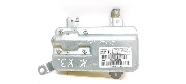 BMW X3 E83 (2003 - 2010) 30342631501Q Подушка безопасности двери — фото 1