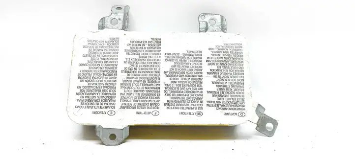 BMW X3 E83 (2003 - 2010) 30342631501Q Подушка безопасности двери — фото 2