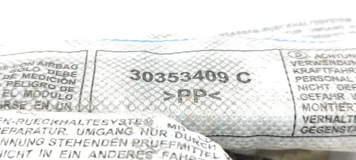 Audi A6 S6 C6 4F (2004 - 2008) 30353409C Боковая подушка безопасности шторка — фото 4