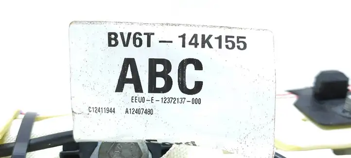 Ford Focus (2015 - 2019) BV6T14K155 Боковая подушка безопасности шторка — фото 4