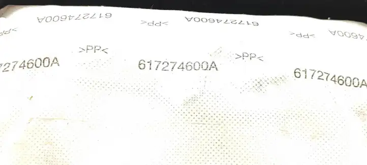 Opel Insignia A (2008 - 2017)  617274600A Подушка безопастности пассажира