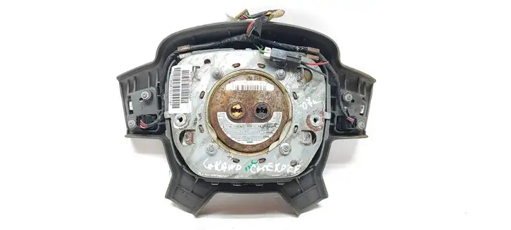 Jeep Grand Cherokee (2004 - 2010)  P1CE761D5AA Подушка безопастности руля