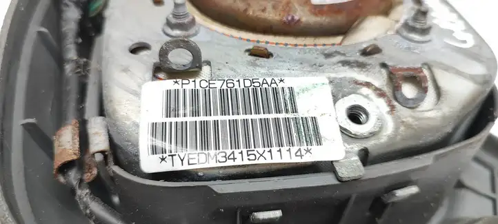 Jeep Grand Cherokee (2004 - 2010)  P1CE761D5AA Подушка безопастности руля