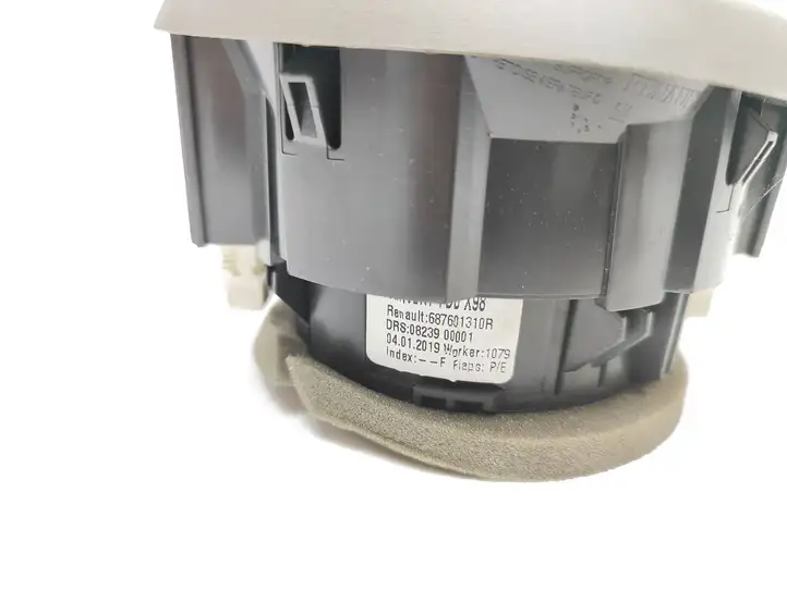 Renault Trafic III (X82) (2014 - )  687601310R Боковая воздушный дефлектор