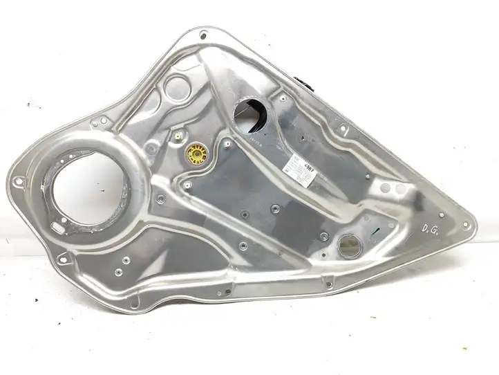 Mercedes-Benz C W204 (2007 - 2014)  A2048204302  Механизм для электрического подъема окон задней двери (без двигателя)