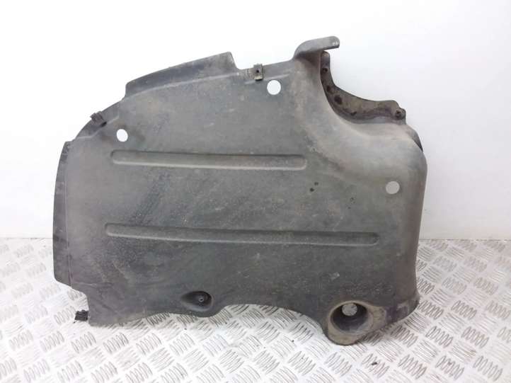 8E0825219E Audi A4 S4 B6 8E 8H Bagažinės dugno apsauga