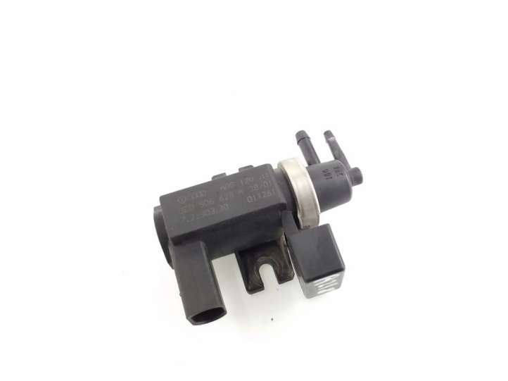 8E0906628A Audi A4 S4 B6 8E 8H Solenoidinis vožtuvas