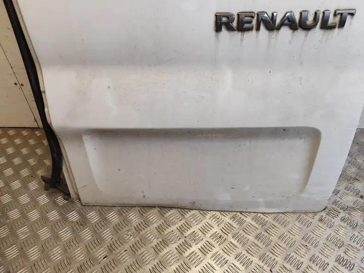 Renault Trafic III (X82) (2014 - ) Багажная дверь — фото 2