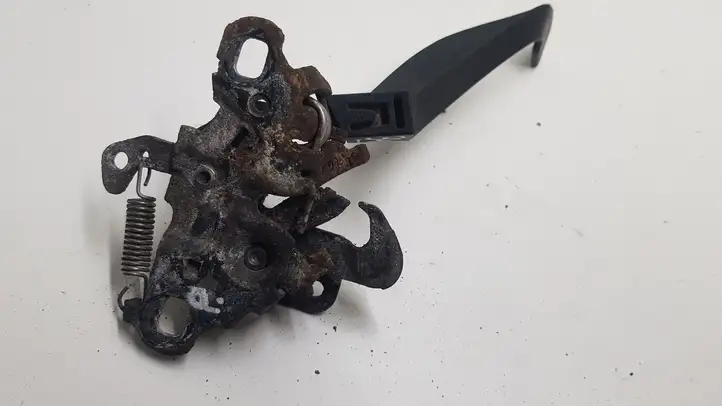 Citroen C4 (2011 - 2016)  9670552080 Замок капота