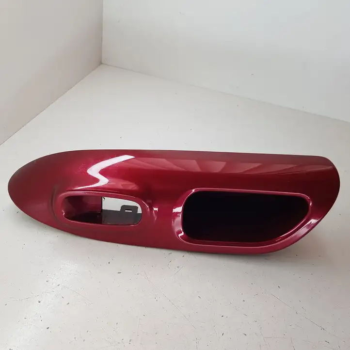 Nissan Juke I F15 (2010 - 2018) 829611KA2A Накладка кнопки стеклоподъемника — фото 1