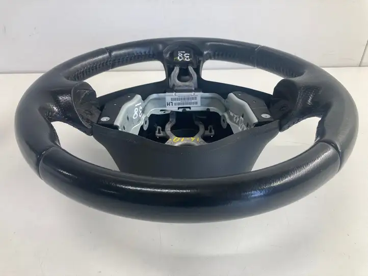 Nissan Juke I F15 (2010 - 2018) 34127618A Руль — фото 7
