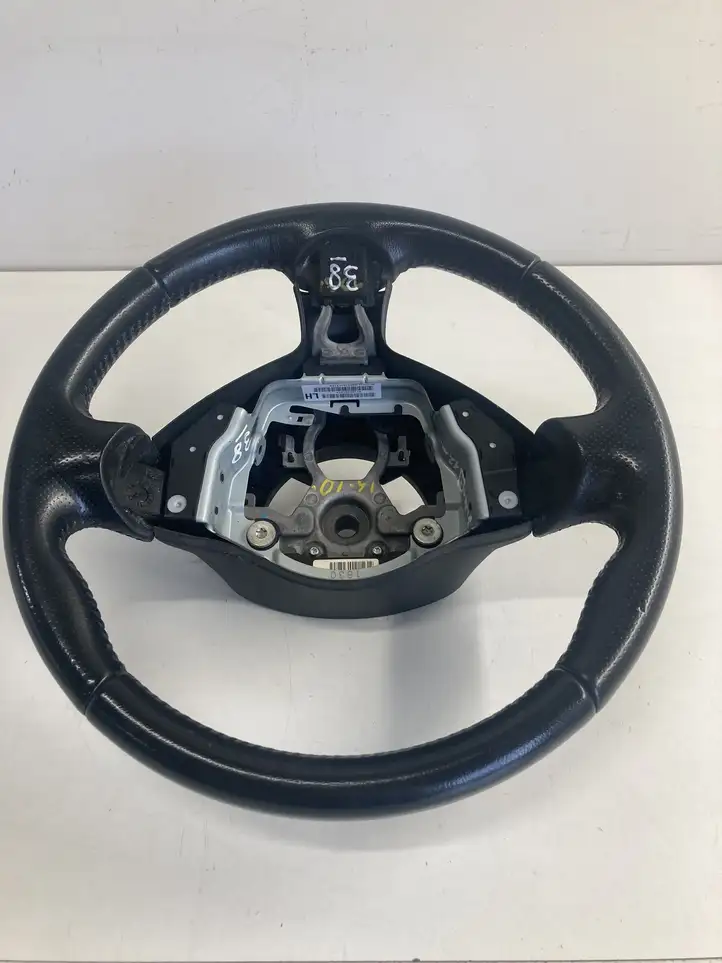 Nissan Juke I F15 (2010 - 2018) 34127618A Руль — фото 8