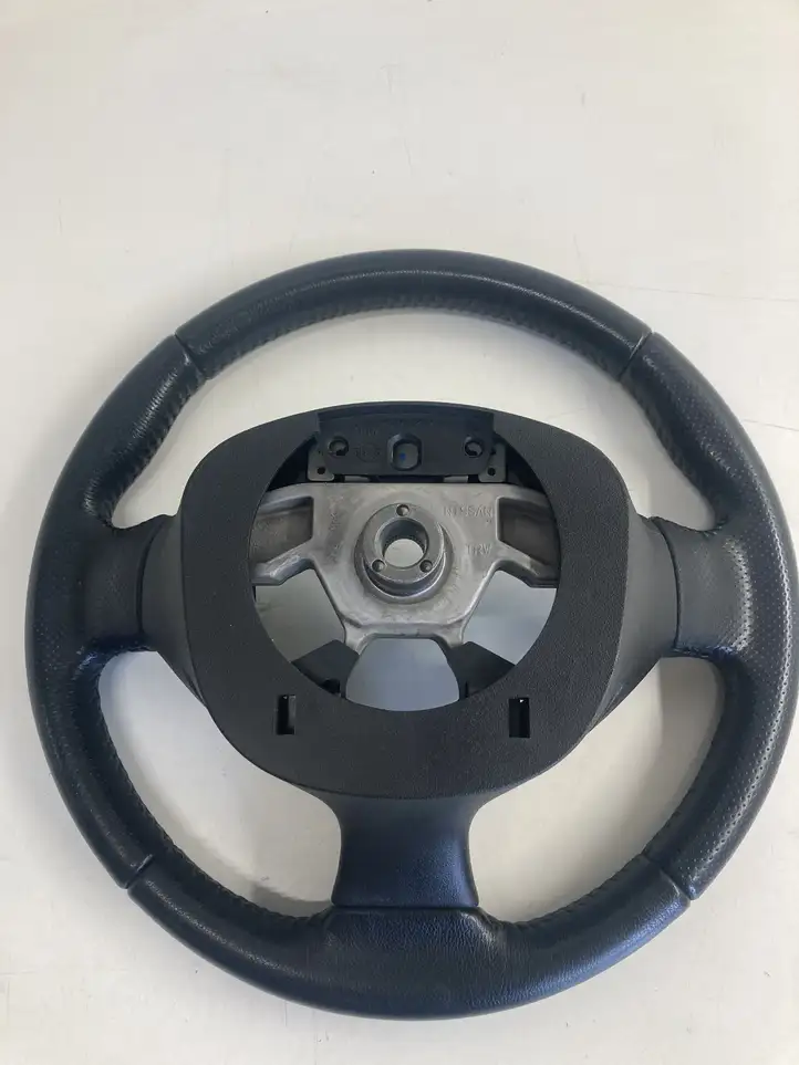 Nissan Juke I F15 (2010 - 2018) 34127618A Руль — фото 10