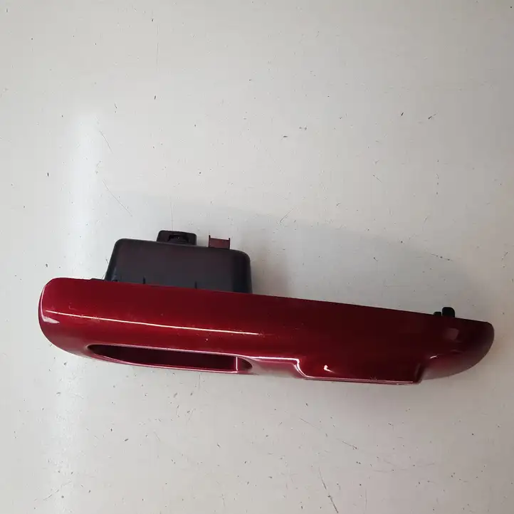Nissan Juke I F15 (2010 - 2018) 829601KA2A Накладка кнопки стеклоподъемника — фото 2