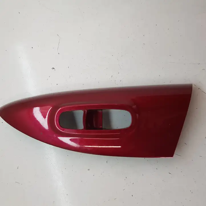 Nissan Juke I F15 (2010 - 2018) 809611KA2A Накладка кнопки стеклоподъемника — фото 1