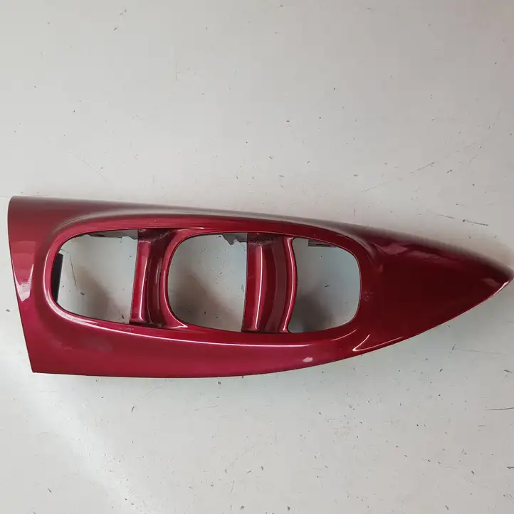 Nissan Juke I F15 (2010 - 2018) 809601KA2A Накладка кнопки стеклоподъемника — фото 1