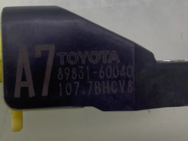 Toyota Land Cruiser (J150) (2009 - ) 8983160040 Датчик удара SRS — фото 4