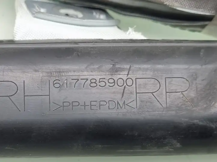 Toyota Land Cruiser (J150) (2009 - ) 617785900 Боковая подушка безопасности шторка — фото 4