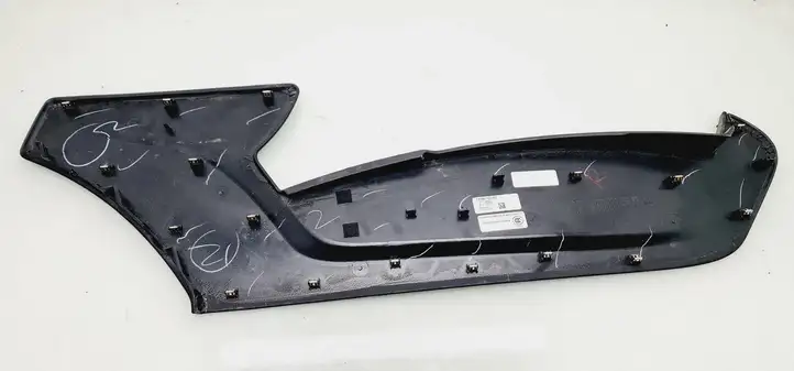 Tesla Model S (2016 - 2021) 105816302C Передняя боковая обшивка салона — фото 3