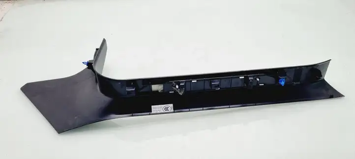 Tesla Model S (2016 - 2021) 103039300D Внутренняя отделка переднего порога — фото 3