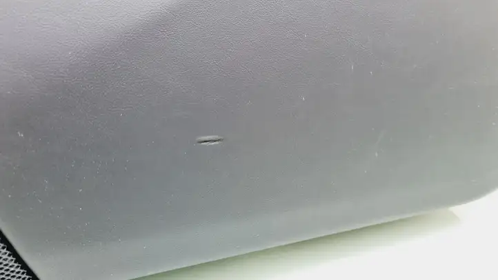 Tesla Model S (2016 - 2021) 100796700 Обшивка передней двери — фото 2
