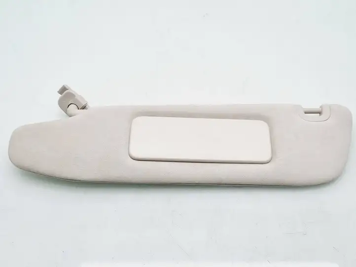 Tesla Model S (2016 - 2021)   Щиток от солнца