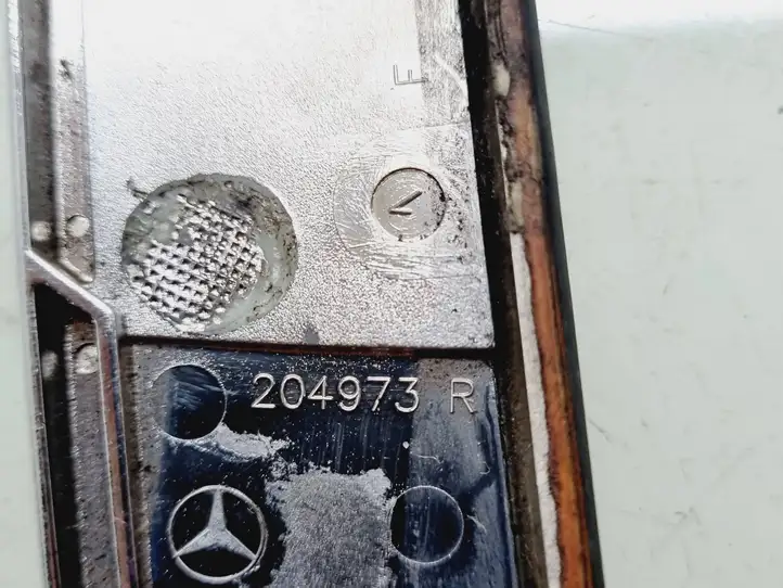 Mercedes-Benz E W211 (2002 - 2009) 204973R Декоративная планка — фото 4