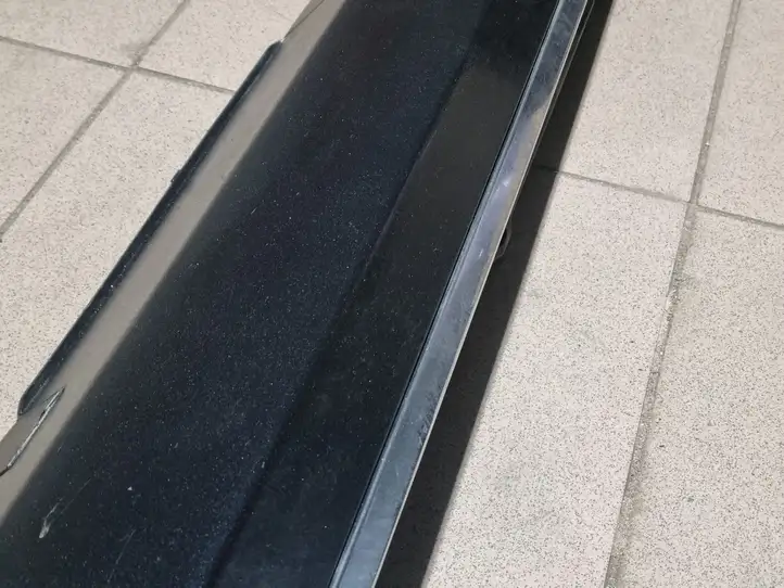 Tesla Model S (2016 - 2021) 600587400J Порог кузова — фото 3