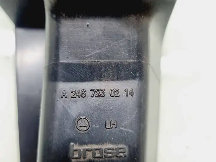 Mercedes-Benz B-class W246 (2011 - 2014) A2467230214 Крепление наружной ручки передней двери — фото 4