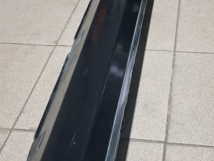 Tesla Model S (2016 - 2021) 600587500J Порог кузова — фото 3