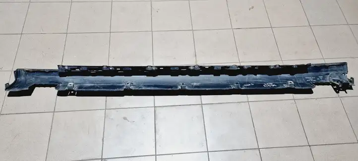 Tesla Model S (2016 - 2021) 600587500J Порог кузова — фото 4