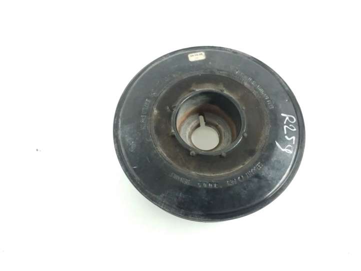 Renault Megane II (2006 - 2008)  8200552236 Шкив коленчатого вала