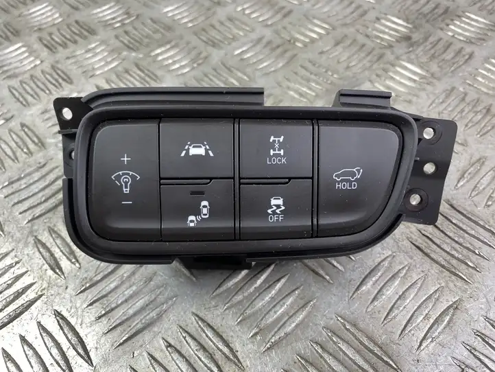 Hyundai Santa Fe (2018 - 2020) 299197549 Включатель блокировки дифференциалов — фото 1