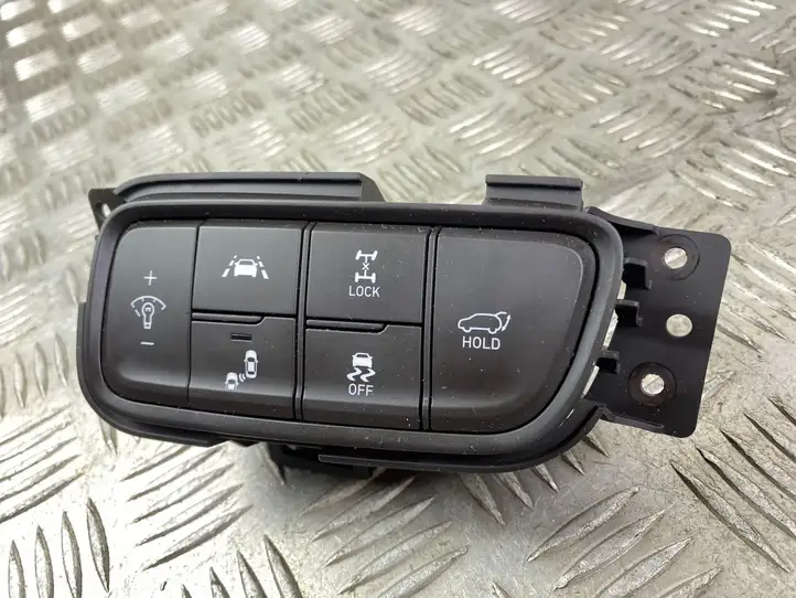Hyundai Santa Fe (2018 - 2020) 299197549 Включатель блокировки дифференциалов — фото 5