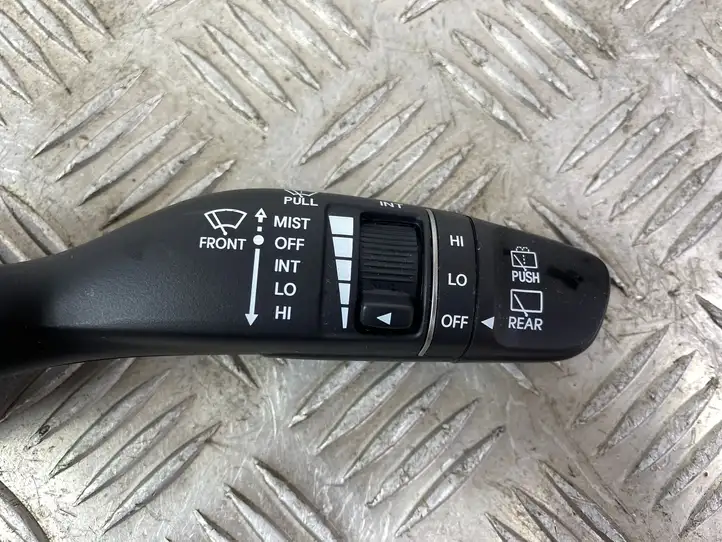 Hyundai Grand Santa Fe NC (2015 - 2018) 93420B8050 Переключатель стеклоочистителей — фото 4