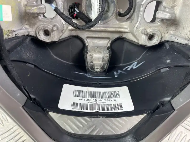 Jeep Grand Cherokee (2010 - 2021) Руль — фото 6