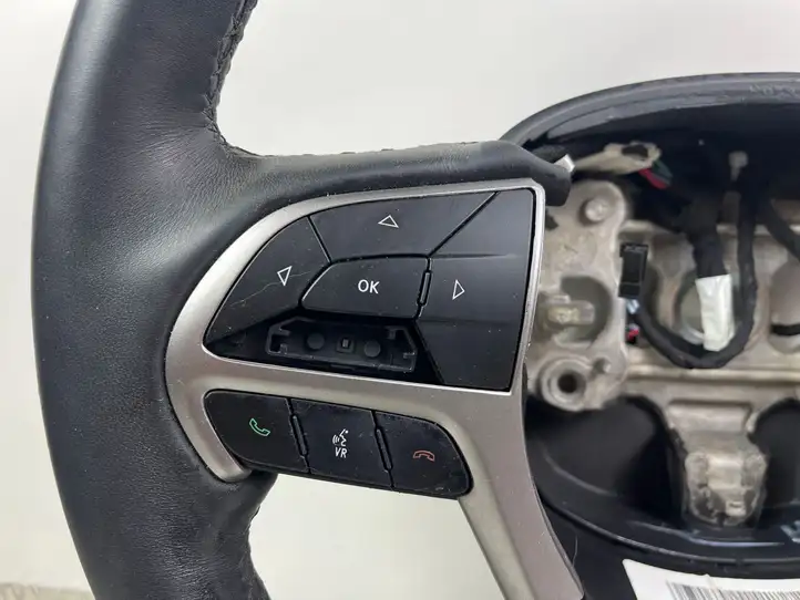 Jeep Grand Cherokee (2010 - 2021) Руль — фото 9