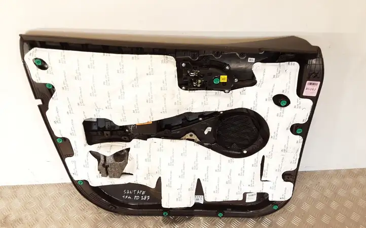 Hyundai Santa Fe (2018 - 2020) Обшивка передней двери — фото 3