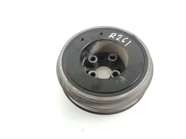 Volkswagen Bora (1998 - 2005)  038105243 Шкив коленчатого вала