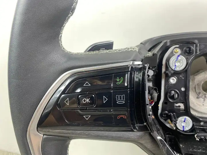 Jeep Grand Cherokee WL (2021 - ) Руль — фото 15