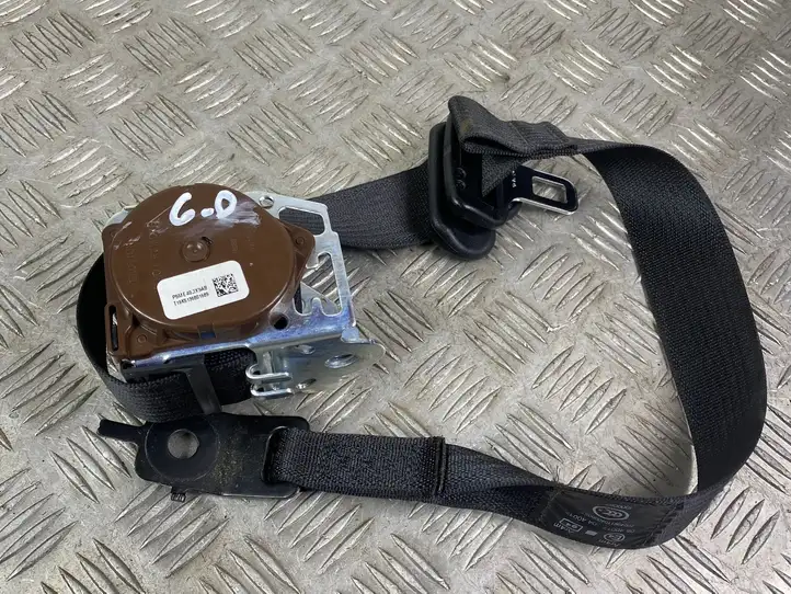 Jeep Grand Cherokee (2010 - 2021) P5ME40DX9AB Задний ремень безопасности — фото 4