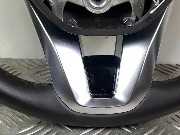 Hyundai Santa Fe (2018 - 2020) Руль — фото 5