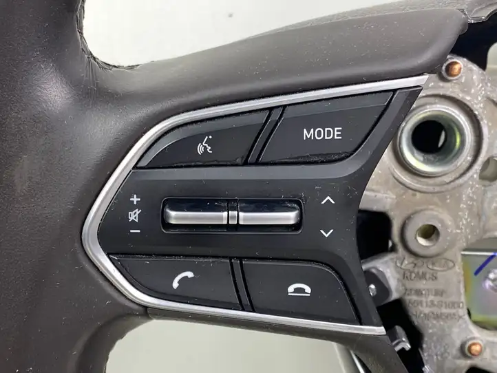 Hyundai Santa Fe (2018 - 2020) Руль — фото 6