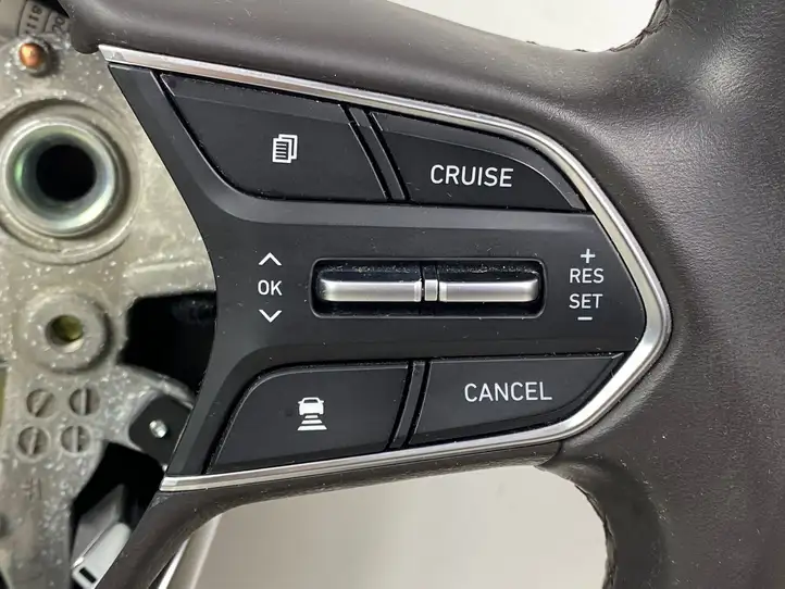Hyundai Santa Fe (2018 - 2020) Руль — фото 7