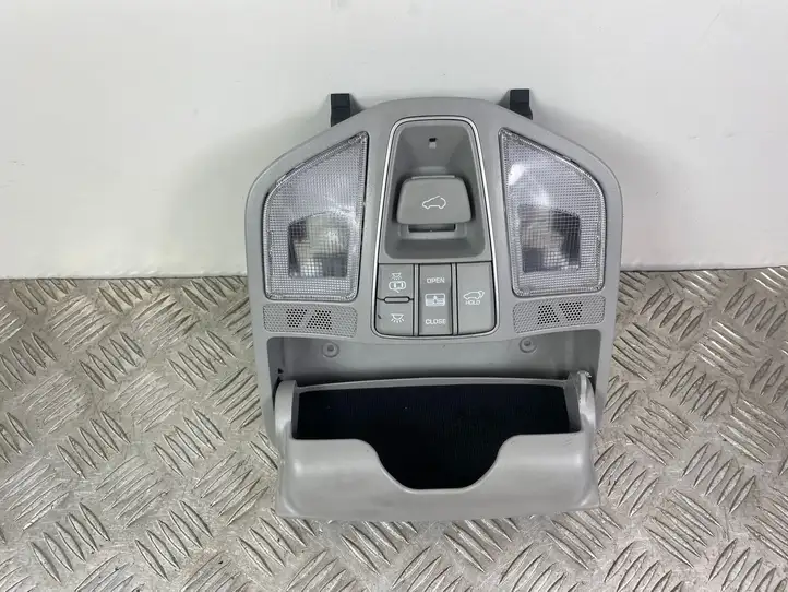Hyundai Grand Santa Fe NC (2015 - 2018) 928004Z510 Очечник — фото 8