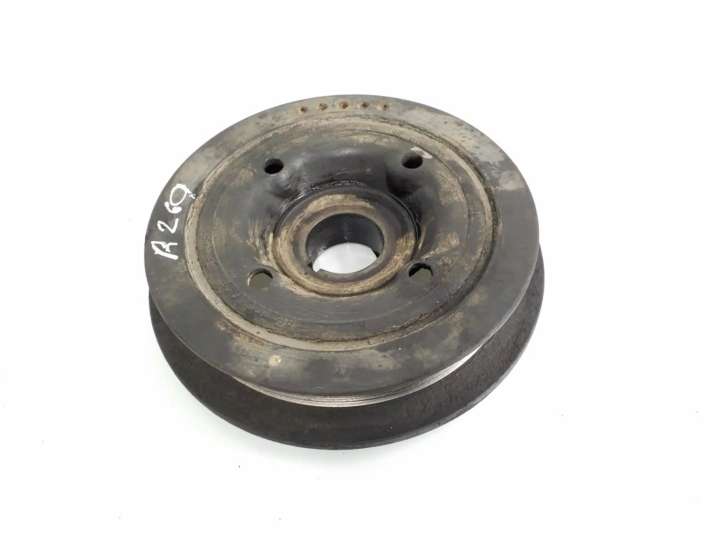 Opel Zafira (1999 - 2003)  90528648 Шкив коленчатого вала