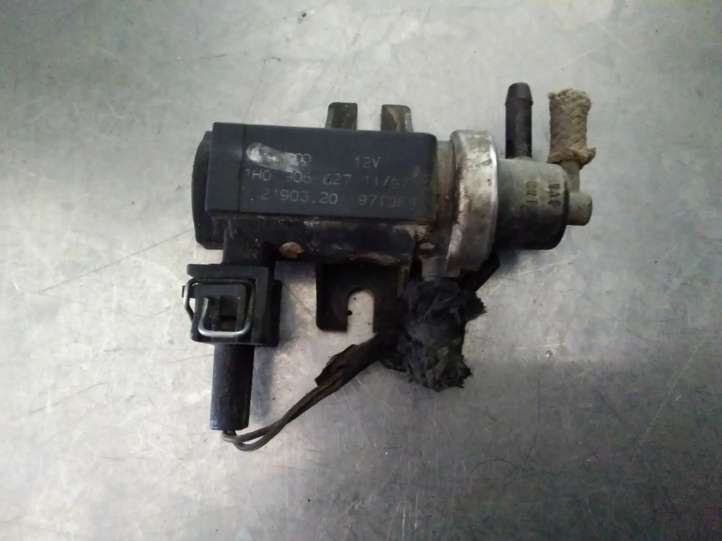 1H0906627 Volkswagen Golf III Solenoidinis vožtuvas