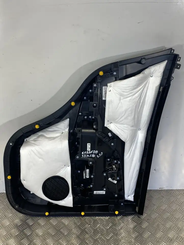 SsangYong Korando (2017 - )   Обшивка задней двери