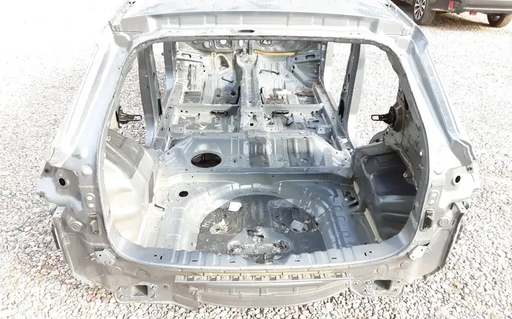 SsangYong Korando (2017 - ) Кузов — фото 7