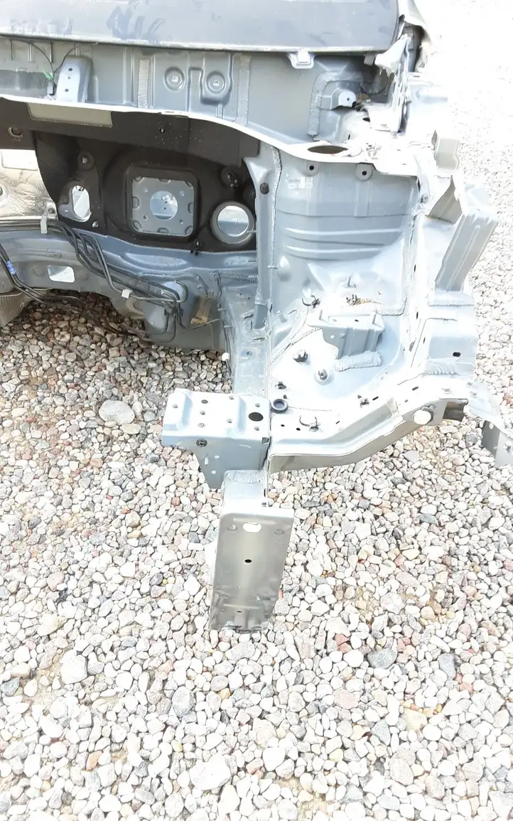SsangYong Korando (2017 - ) Кузов — фото 11